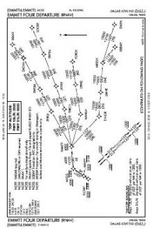 EMMTT FOUR (RNAV) chart preview