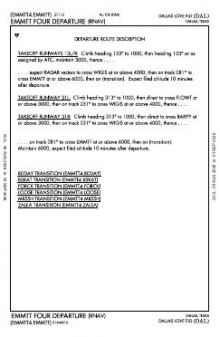 EMMTT FOUR (RNAV), CONT.1 chart preview