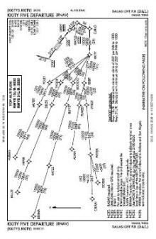 KKITY FIVE (RNAV) chart preview