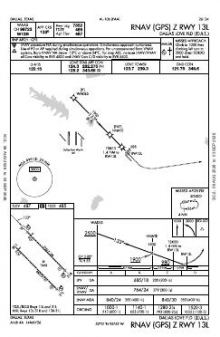RNAV (GPS) Z RWY 13L chart preview