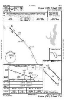 RNAV (GPS) Z RWY 13R chart preview