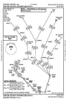 SWTSR SEVEN (RNAV) chart preview