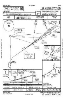 ILS OR LOC RWY 24L chart preview
