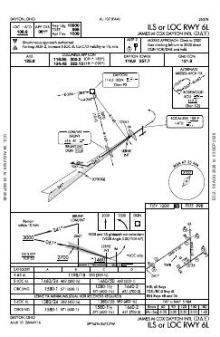 ILS OR LOC RWY 06L chart preview