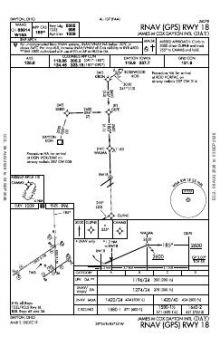 RNAV (GPS) RWY 18 chart preview
