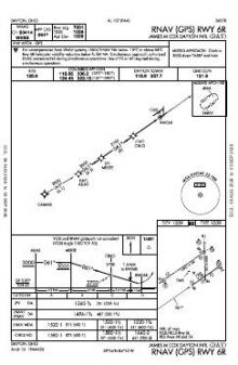 RNAV (GPS) RWY 06R chart preview