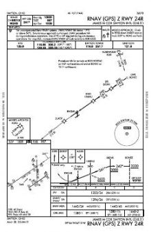 RNAV (GPS) Z RWY 24R chart preview