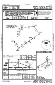 RNAV (GPS) Z RWY 06L chart preview