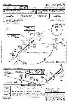 ILS OR LOC RWY 05L chart preview