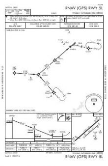 RNAV (GPS) RWY 05L chart preview