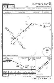 RNAV (GPS) RWY 05R chart preview