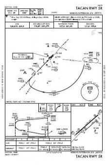 TACAN RWY 05R chart preview