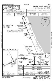 RNAV (GPS) RWY 16 chart preview