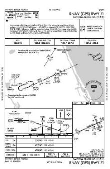 RNAV (GPS) RWY 07L chart preview