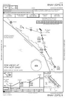 RNAV (GPS)-B chart preview