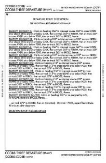 CCOBB THREE (RNAV), CONT.1 chart preview