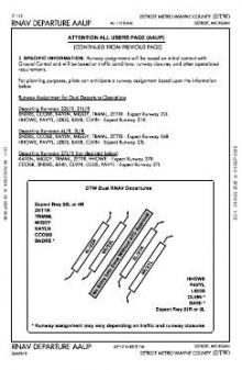 RNAV DP AAUP, CONT.1 chart preview