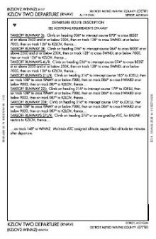 KZLOV TWO (RNAV), CONT.1 chart preview