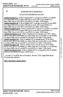 LIDDS FOUR (RNAV), CONT.1 chart preview