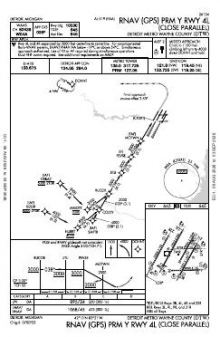 RNAV (GPS) PRM Y RWY 04L chart preview