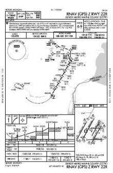RNAV (GPS) Z RWY 22R chart preview