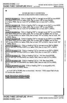SNDRS THREE (RNAV), CONT.2 chart preview