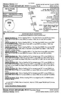 TRMML FOUR (RNAV), CONT.1 chart preview