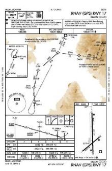 RNAV (GPS) RWY 17 chart preview
