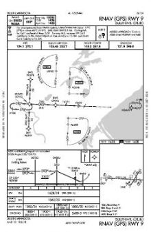RNAV (GPS) RWY 09 chart preview