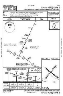 RNAV (GPS) RWY 05 chart preview