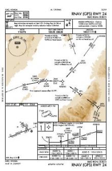 RNAV (GPS) RWY 24 chart preview