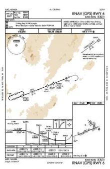 RNAV (GPS) RWY 06 chart preview