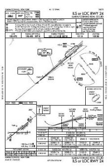 ILS OR LOC RWY 24 chart preview