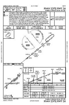 RNAV (GPS) RWY 24 chart preview