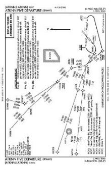 ATKNN FIVE (RNAV) chart preview