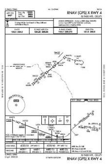 RNAV (GPS) X RWY 04 chart preview