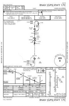 RNAV (GPS) RWY 17C chart preview