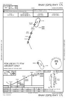 RNAV (GPS) RWY 17L chart preview