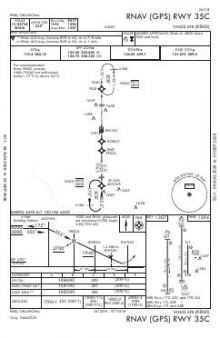RNAV (GPS) RWY 35C chart preview