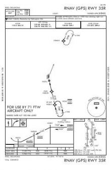 RNAV (GPS) RWY 35R chart preview