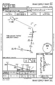 RNAV (GPS) Y RWY 35L chart preview
