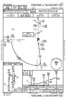 VOR/DME OR TACAN RWY 35C chart preview