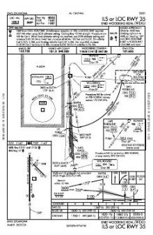ILS OR LOC RWY 35 chart preview