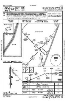 RNAV (GPS) RWY 31 chart preview