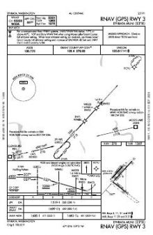 RNAV (GPS) RWY 03 chart preview