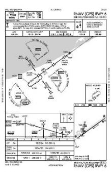 RNAV (GPS) RWY 06 chart preview