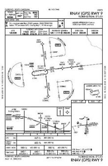 RNAV (GPS) RWY 09 chart preview