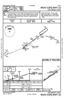 RNAV (GPS) RWY 22 chart preview