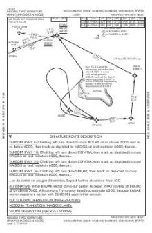 NAGGS TWO (RNAV) chart preview