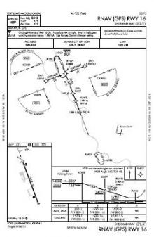 RNAV (GPS) RWY 16 chart preview